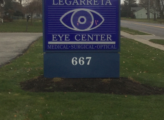 Legarreta Eye Center - Lockport, NY