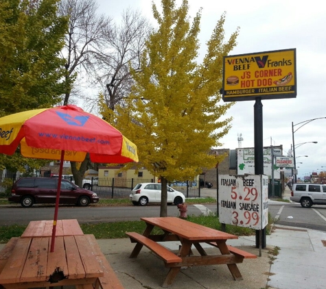 J's Corner Hot Dogs - Chicago, IL