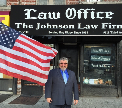 Patrick W. Johnson, PC Attorney at Law - Brooklyn, NY