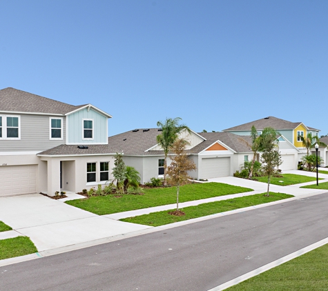 Casa Fresca Homes at Hammock Reserve - Haines City, FL