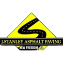 J Stanley Asphalt Paving Contractors - Asphalt Paving & Sealcoating