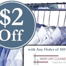 Mercury Cleaners - Clothing Stores