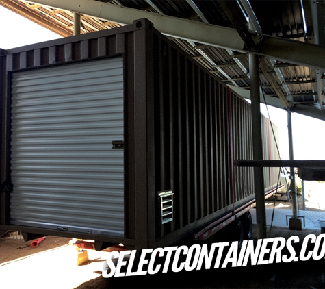 Select Containers - Kingman, AZ