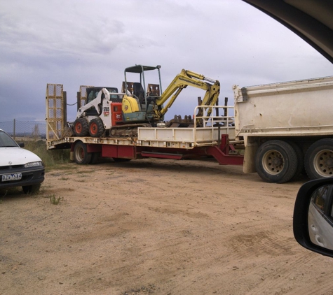 Alan Woods & Son trading as Ararat Concrete Pty Ltd - Ararat, VIC