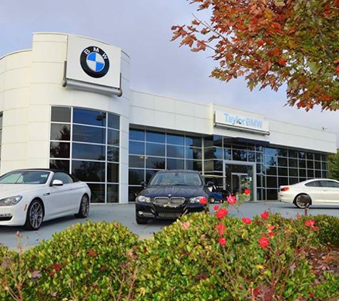 Taylor BMW - Evans, GA