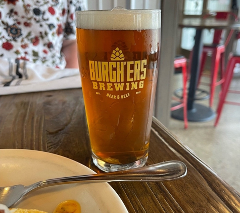 Burgh'ers Brewing - Zelienople, PA