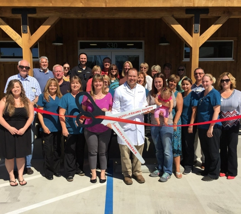 Northridge Eye Care - Red Bluff, CA. Grand opening of our new building 09/2016.