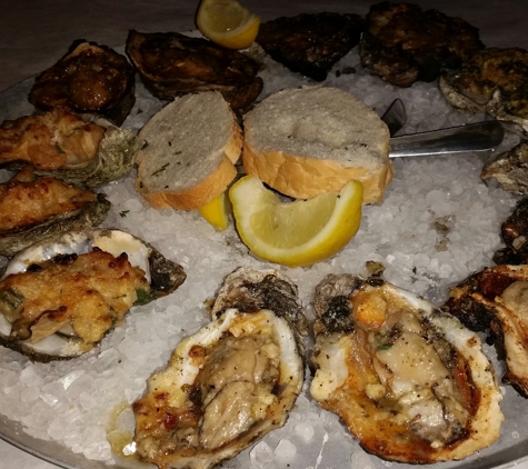 Half Shell Oyster House - Mobile, AL. Awesome
