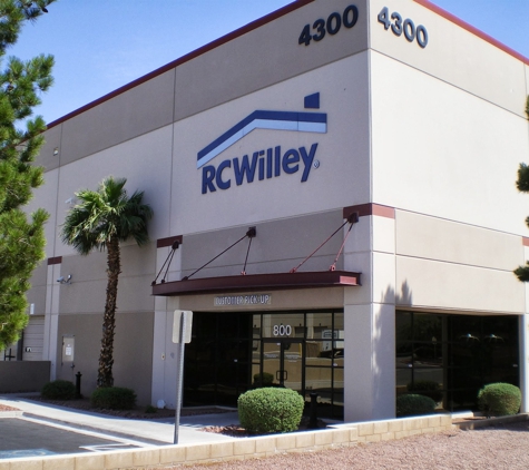 RC Willey Nevada Distribution Center - Las Vegas, NV