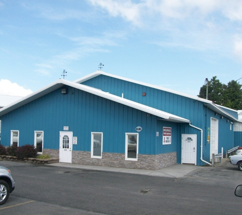 Jeffrey's Auto Body - North Syracuse, NY