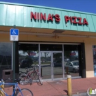 Nina's Pizza