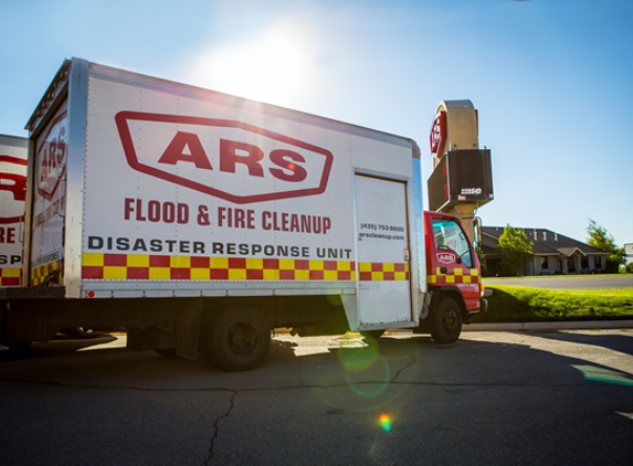 ARS Flood and Fire Clean Up - Rock Springs, WY