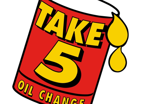 Take 5 Oil Change - Houston, TX