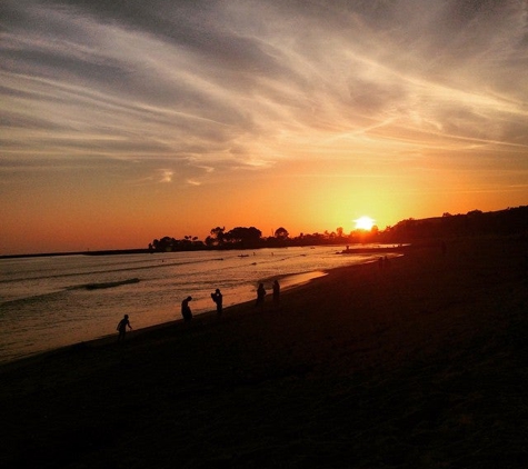 Doheny State Beach - Dana Point, CA