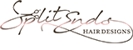 Split Ends Hair Designs Logo