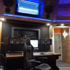 Maximus Music Records recording studio