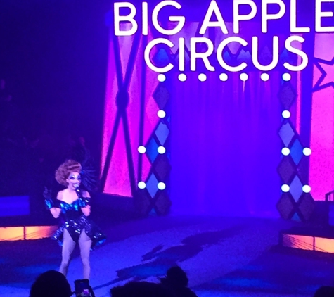 Big Apple Circus - New York City, NY