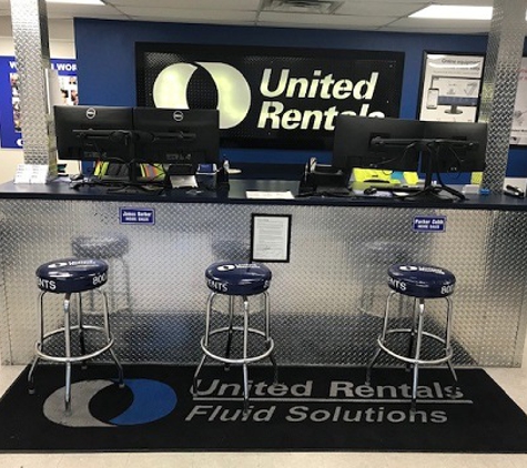 United Rentals - Fluid Solutions: Pumps, Tanks, Filtration - Kenner, LA