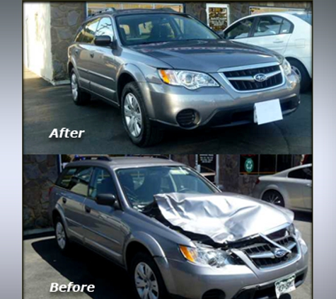 Ryg Auto Paint Repair LLC - Tracy, CA