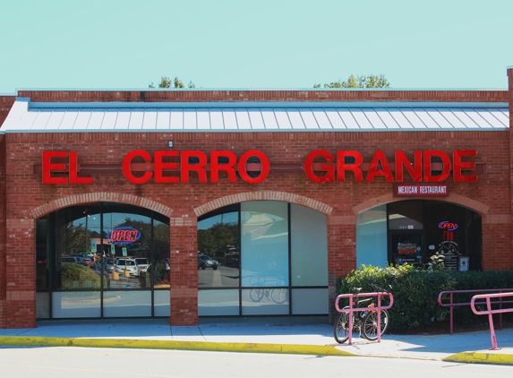 El Cerro Grande - Wilmington, NC