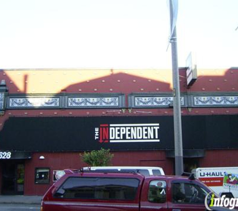 The Independent - San Francisco, CA