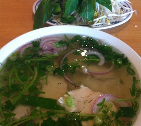 Pho 21 - Houston, TX