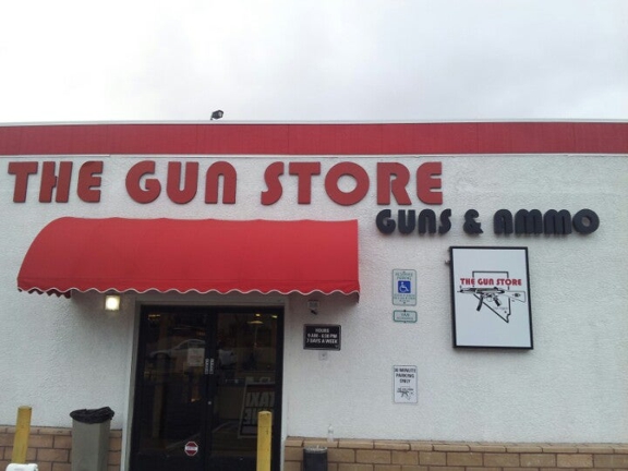 The Gun Store - Las Vegas, NV