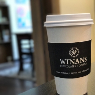 Winans Chocolates + Coffees - Piqua, OH