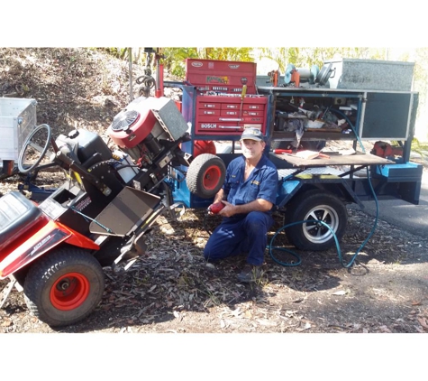 G&T Ritchie Mobile Mower Repairs - Jimboomba, QLD