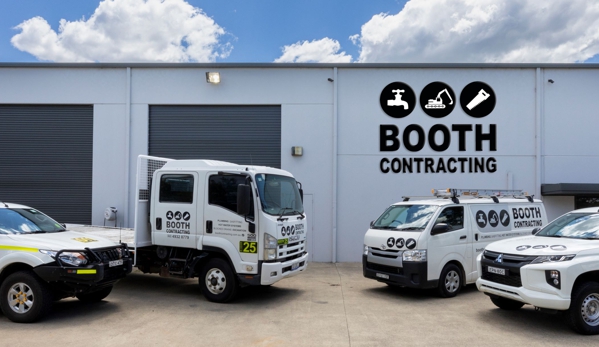 Booth Contracting - Rutherford, NSW