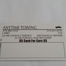 Anytime Towing and Recovery of Michiana - Towing