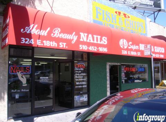 About Beauty Nails - Oakland, CA