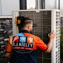 R.J. Kielty Plumbing, Air Conditioning and Electric - Plumbers