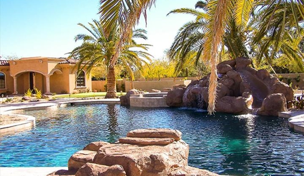 Desert Tropics Custom Pools - Peoria, AZ