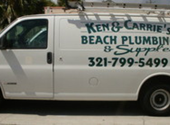 Ken & Carrie's Beach Plumbing & Supplies - Cocoa Beach, FL