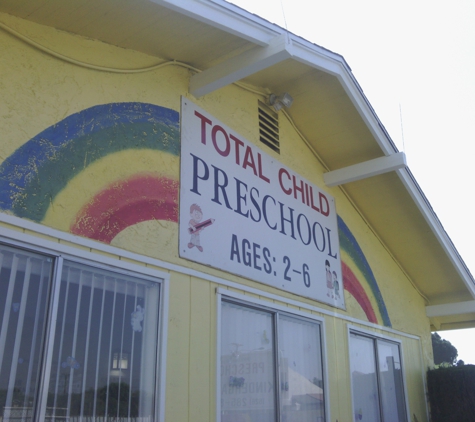 Total Child Preschool - San Gabriel, CA