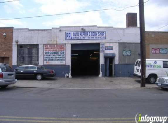 Molla Auto Body and Repair Shop - Long Island City, NY