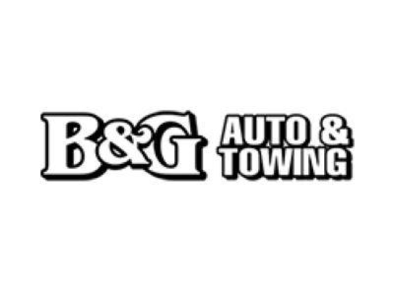 B & G Auto & Towing - Stroudsburg, PA