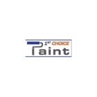 1st Choice Paint