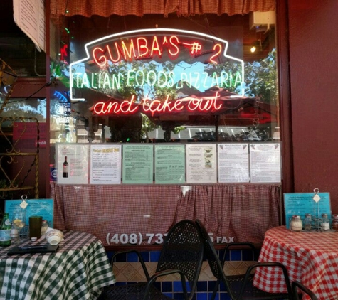 Gumba's Italian Restaurant - Sunnyvale, CA