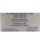 Wilson Steven MD - Clinics