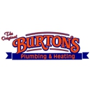 Burton's  Plumbing & Heating - Plumbing-Drain & Sewer Cleaning