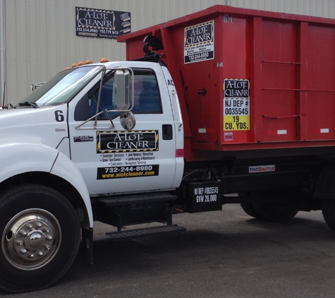 A-Lot-Cleaner, Inc. Dumpster Rentals & Property Maintenance - Toms River, NJ