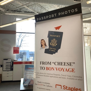 Staples - Paramus, NJ