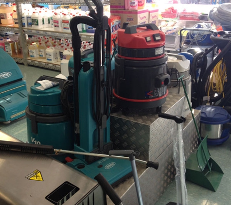 1 Stop Shop Hospitality and Cleaning Supplies.