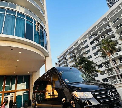 Apex International Transportation - Miami, FL