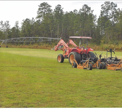 Horne Turf Farm - Stedman, NC