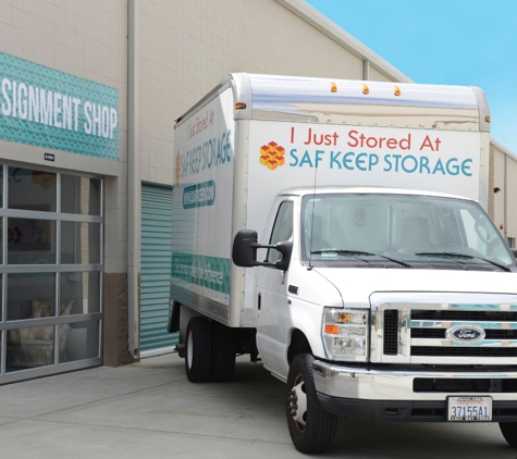 Saf Keep Storage - San Leandro, CA