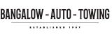 Bangalow Towing - Towing Services