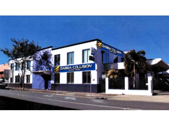 Gabba Collision Repair Centre - East Brisbane, QLD